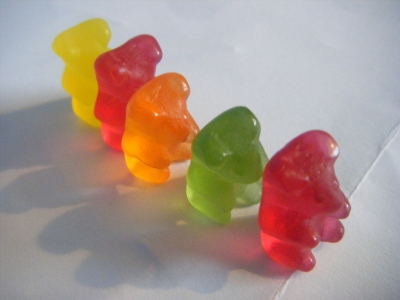 Proper Gummy Conga Line