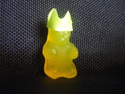 Gummy Queen!