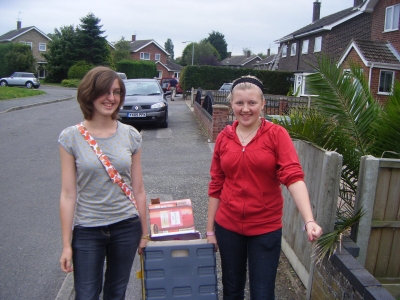 We decided to carry it for a bit