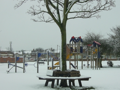 No one's gonna sit here...