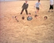 The floating heads!