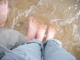 Cold feet