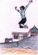 Jowan's interpretation of my leaping.. Jowan's interpretation of my leaping..