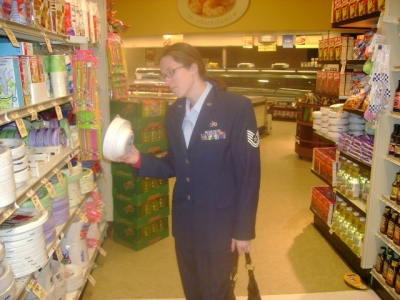 Military Me