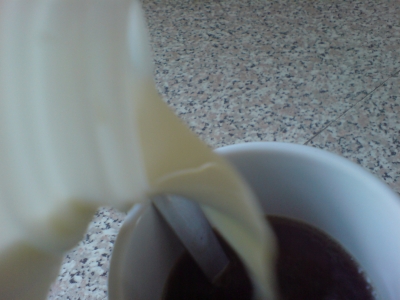 Milk - Dissolver no. 2