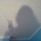 Wooo! My shadow portrait =D