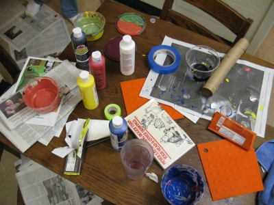 Supplies!