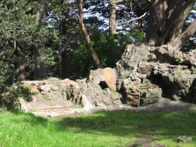 The Grotto