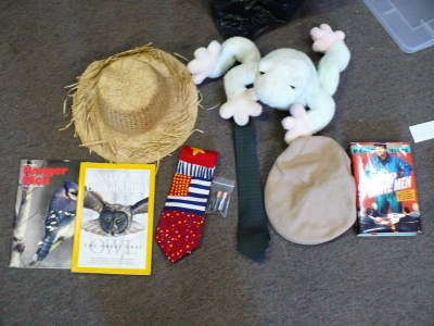 The stuff i bought