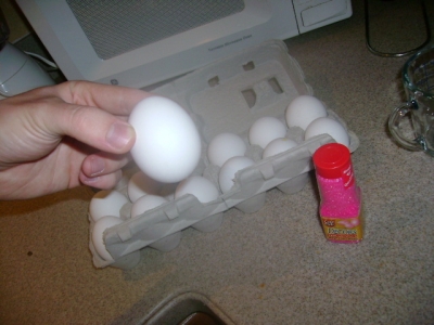 Eggs and Sprinkles