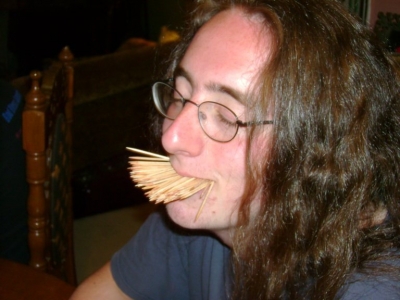 Toothpicks