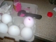 One full egg