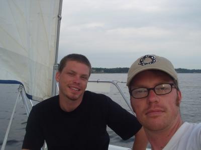 Brother Adam and I Brother Adam and I