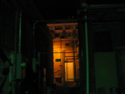 another alley