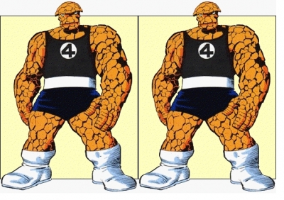 multiple of The Thing