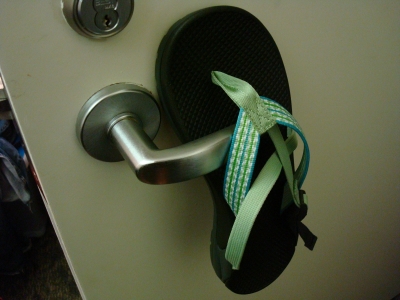 Handle Sandal