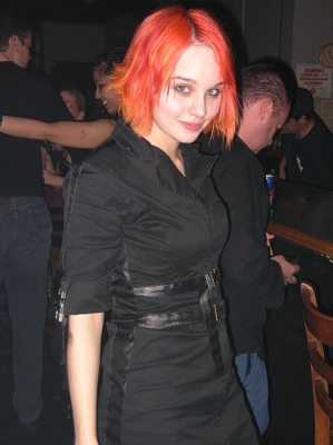 Orange me