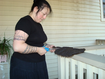 zer0gee creates a stash.