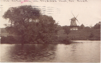 Original post card.