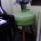 THE STOOL!