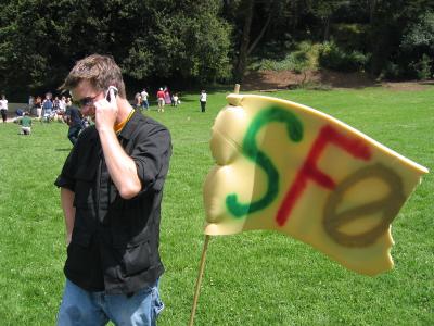 Battle flag Battle flag