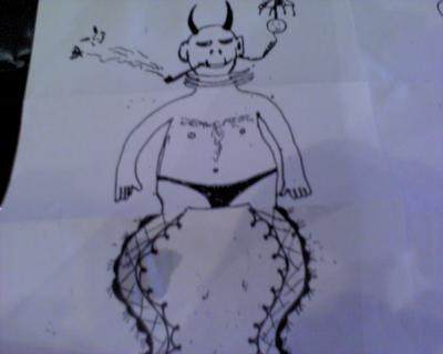 Spiny Legs