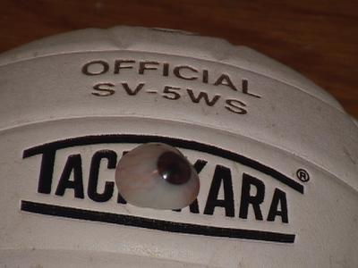 Keep Your Eye On the Ball!