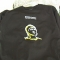 the finished shirt