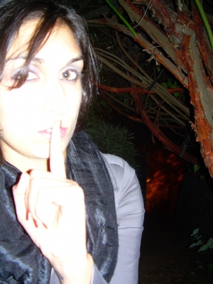 Shhh!