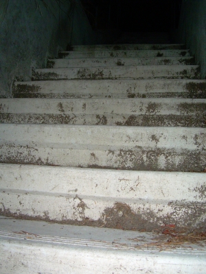 Going up