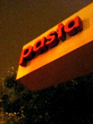 Pasta Pasta Pasta Pasta