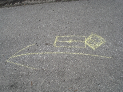 This treasure carries with it a tremendous curse... a yellow skull.