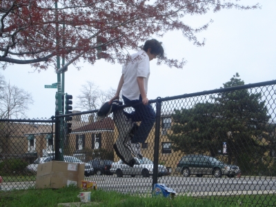 We'd be fools for not following our own directions.