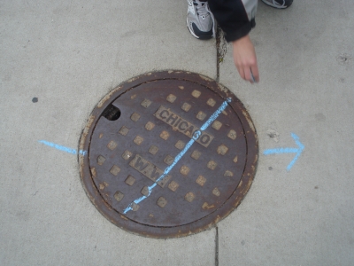 Manhole #1