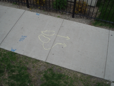 Then, of course, you do the hokey pokey...