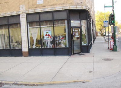 Actually, this place has lasted around 5 years...