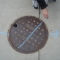Manhole #1