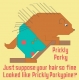 Prickly Porky