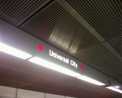 Universal City Universal City