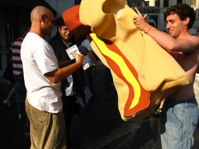 Shirt Swap Shirt Swap