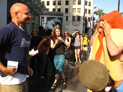 There's a new hot dog in town There's a new hot dog in town