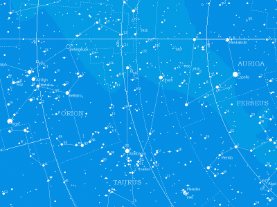 another celestial map