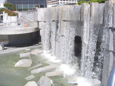 Waterfall of Lies (?)