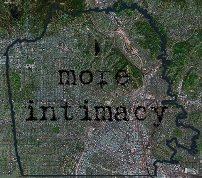 more intimacy