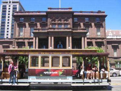 Big Brown Building Big Brown Building