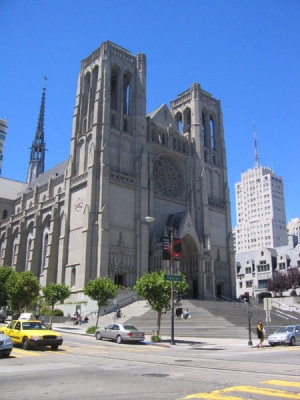 Grace Cathedral
