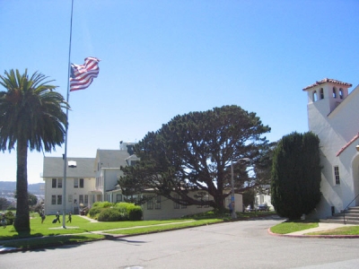 Fort Mason