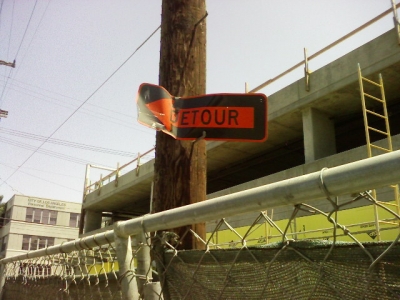 Yes!  Back on track... I think...