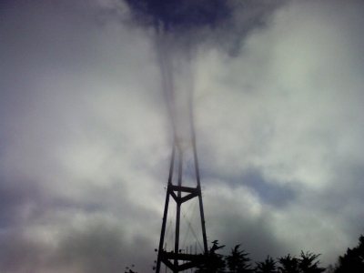 Tower Shadows 1