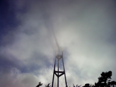 Tower Shadows 2